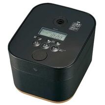 ZOJIRUSHI 100V  NW-SA10-BA IH rice cooker 5.5 Cup  Rice Cooker STAN Blac... - $292.60
