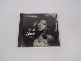 Unforgettable With Love Natalie Cole The Very Thought Papaer Moon Route CD#67 - $13.99