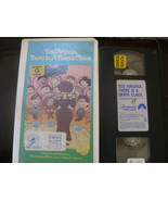 Vintage Yes Virginia, There is a Santa Claus VHS 1974 - £12.74 GBP