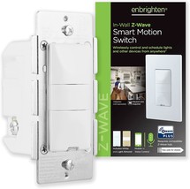 Working With Smartthings, Wink, And Alexa, The Enbrighten Z-Wave Plus Smart - £57.82 GBP