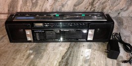 Panasonic RX-FW32 Vintage Portable Casette/Tape Player Boombox Fix Er Up... - £300.91 GBP