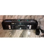 Panasonic RX-FW32 Vintage Portable Casette/Tape Player Boombox Fix Er Up... - $7,410.90 MXN