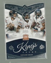 Chicago Bears 2015 Panini Crown Royale Kings Court #KC10 Nrmt - £1.14 GBP