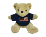 VINTAGE 1996 RALPH LAUREN SWEATER JOINTED BROWN TEDDY BEAR STUFFED ANIMA... - $37.05