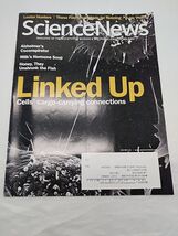 Science News Linked Up March 28 2009 Magazine - $8.31