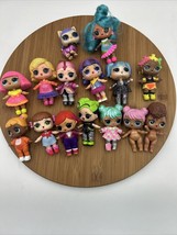 LOL surprise doll mixed bundle- Lot of 15 - £18.73 GBP