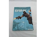 Brink Prima Official Strategy Game Guide Book - $19.79