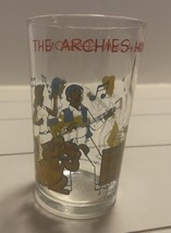 Vintage 1971 the Archies Having a Jam Session Jelly Jar - $13.56