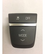 CTS 2014-2018 MODE &amp; Traction Control stab switch for center console. OE... - $7.75
