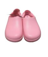 Cat &amp; Jack Pink Slip On Clogs Size 11 NEW WITHOUT TAGS  - $17.73 CAD