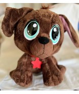 Adoptable Pet Rotweiler Little Tikes Rescue Red CollarTales Plush Stuffe... - €9,31 EUR