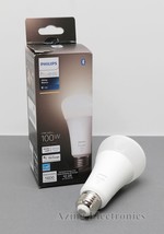 Philips 580845 Hue White 100W A21 Single Bulb - White - $7.99