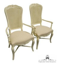 Set of 2 CENTURY FURNITURE Cream / Off White Painted French Provincial Style ... - £657.38 GBP