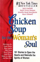 Chicken Soup for the Woman&#39;s Soul ed. by Jack Canfield et. al. / 1996 Paperback - £1.77 GBP