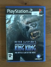 Peter Jackson&#39;s King Kong: The Official Game of the Movie (PS2) - £9.48 GBP