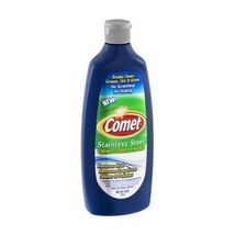 Comet Stainless Steel Cream Cleanser &amp; Polish / 18oz - $24.99