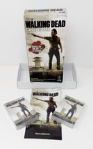 The Walking Dead Card Game NOB 2013 Silicon Forest Games Like New Zombies - $6.28