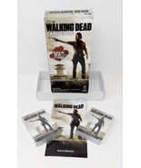 The Walking Dead Card Game NOB 2013 Silicon Forest Games Like New Zombies - £4.96 GBP