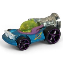 Hot Wheels Toy Story Alien Character Car Die-Cast 1:64 Scale Blue Green ... - £3.74 GBP
