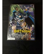 HeroClix DC - Batman Gotham City Strategy Board Game Wizkids Complete - £15.21 GBP