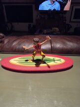 Used Surfer Dude Wave Powered Mini-Surfer and Surfboard Toy Ocean Toy Be... - $18.95