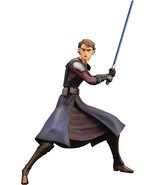 Star Wars Anakin Skywalker The Clone Wars Figure ArtFX+ Statue - $1,855.84 MXN
