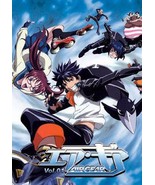 Air Gear ~ Tv Series Vol.1 - £10.38 GBP