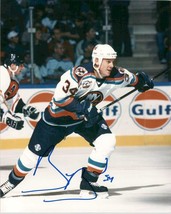 Bryan Berard Signed Autographed Glossy 8x10 Photo - New York Islanders - $14.99