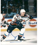 Bryan Berard Signed Autographed Glossy 8x10 Photo - New York Islanders - £11.75 GBP