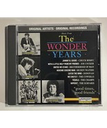 Music from The WONDER YEARS &quot;good times good friends&quot; - ORIGINAL RECORDI... - $16.75 CAD