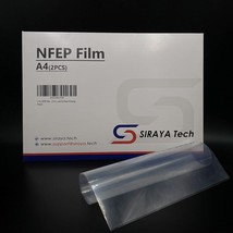 Siraya Tech 2 Pcs. Nfep Film - A4 Size (210 X 297Mm) More Durable Fewer ... - £31.40 GBP