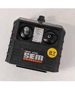 Scientific Toys Control System SEM Remote Radio Control  27 MHZ NO ANTENNA - $29.69