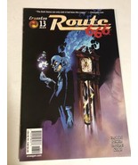 Route 666 Comic Book #13 Horror - $4.94