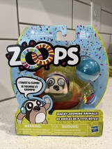 Hasbro Zoops  Twisting Zooming Wacky Sloth Climbing Toy. New! - £4.66 GBP