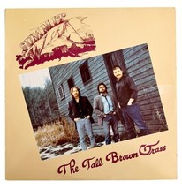 Summit The Tall Brown Grass Bluegrass 1986 Vintage Vinyl Record 33 12&quot; VRF3 - £31.28 GBP