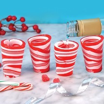 Palmer Bulk Value Peppermint Candy Cane-SHOT GLASS- Limited PRICE-PICK Yours Now - £12.05 GBP+