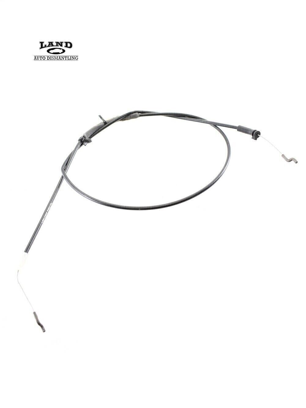 MERCEDES X166 GL-CLASS REAR SECOND ROW SEAT CABLE LOWER POWER RELEASE LATCH - $9.89