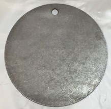 AR500 10&quot; X 1/2&quot; Gong Hanger Steel Shooting Target NRA Action Pistol Plate - $32.94