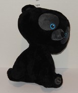 Disney Store Exclusive 13&quot; Pixar Brave Harris bear black plush Stuffed toy - $453.86 MXN