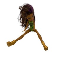 Monster High Cheerleader Clawdeen Wolf Doll 2016 Mattel - £15.03 GBP