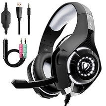 Beexcellent Gaming Headset for PS4 Xbox One PC with Noise Isolation Mic ... - $40.00+
