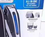 Wahl Deluxe Complete Hair Cutting Kit 29 Pc. Clipper Set With Beard Trim... - $62.97