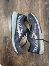 Brooks Mens Ghost 13 Running Athletic Training Shoe Size 10.5 Medium Blue - £23.54 GBP