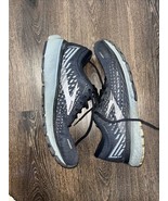 Brooks Mens Ghost 13 Running Athletic Training Shoe Size 10.5 Medium Blue - £23.53 GBP