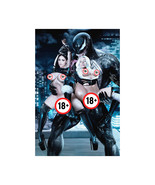 Erotic H Poster: Cats Get Some Venom (2 Versions) - $25.00+