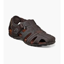 Nunn Bush Rio Bravo Fisherman Sandal Brown 84799-200 image 7