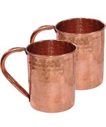 Rastogi Handicrafts Pure copper Mug - $38.27 CAD