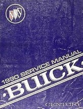 1990 Buick Century Service Repair Shop Manual Factory Dealership Gm Book 1990 - $12.00