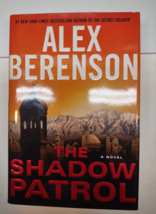The Shadow Patrol by Alex Berenson -Hardcover- John Wells novel - £6.22 GBP