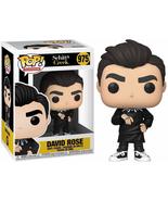 Funko Pop! TV: Schitt&#39;s Creek - David (Styles May Vary), Multicolor - $57.90 CAD